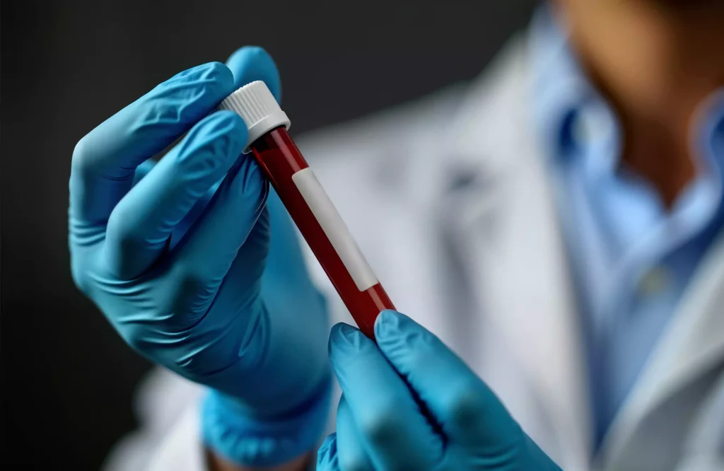 Blood Sample