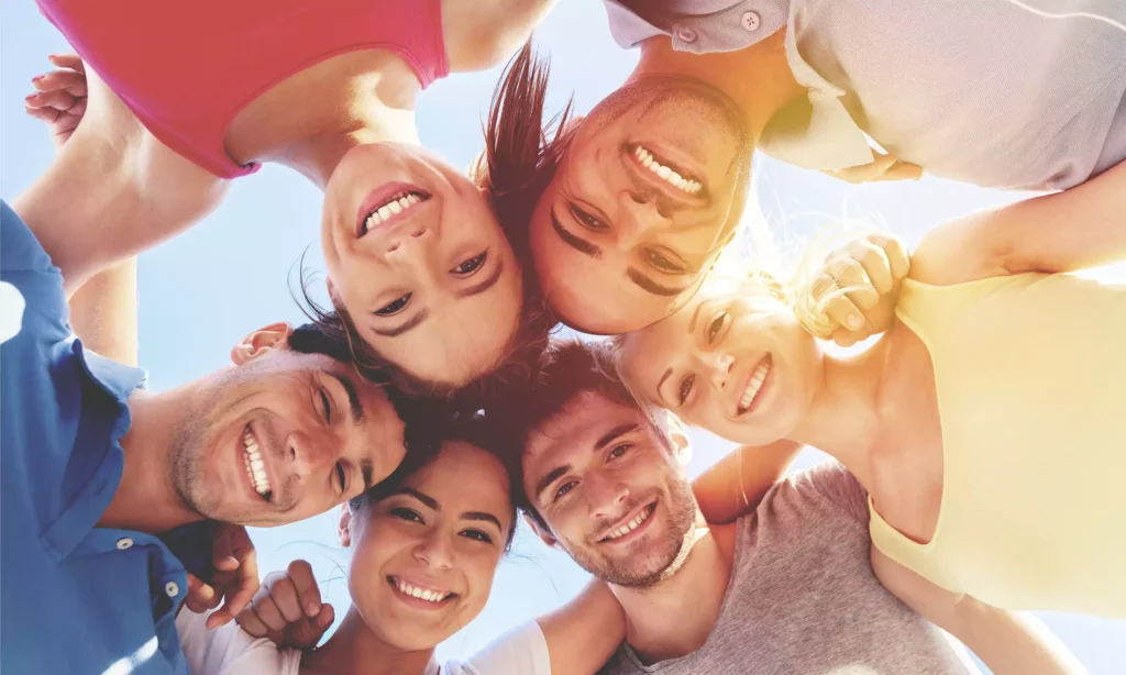 Happy People